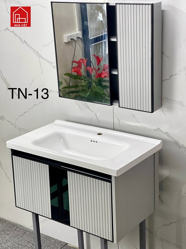 bo tu chau lavabo tn13 ( 80cm ) 1