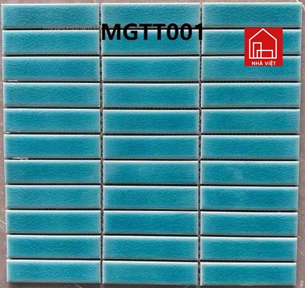 gach mosaic gom su xanh MGTT001 1