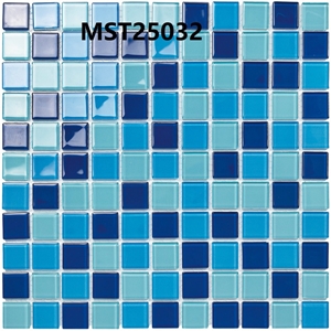 gach mosaic thuy tinh tron 3 mau xanh ngoc mst25032 2