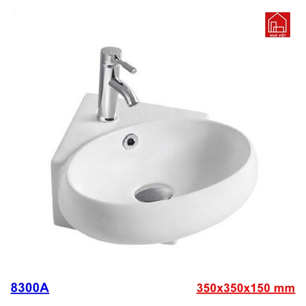 chau lavabo gan tuong goc 8300a 1