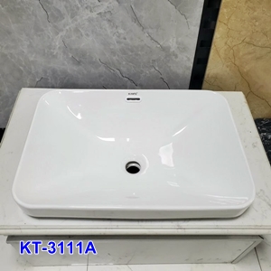 chau lavabo ban am kante kt-3111a 1