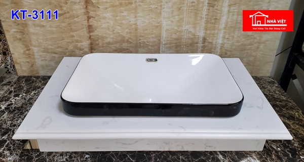 chau lavabo ban am kante kt3111