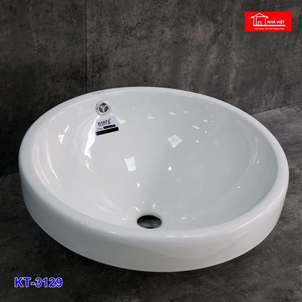 chau lavabo ban am kante kt3129