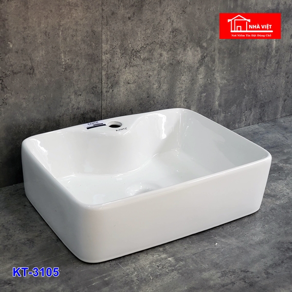 chau lavabo kante kt3105