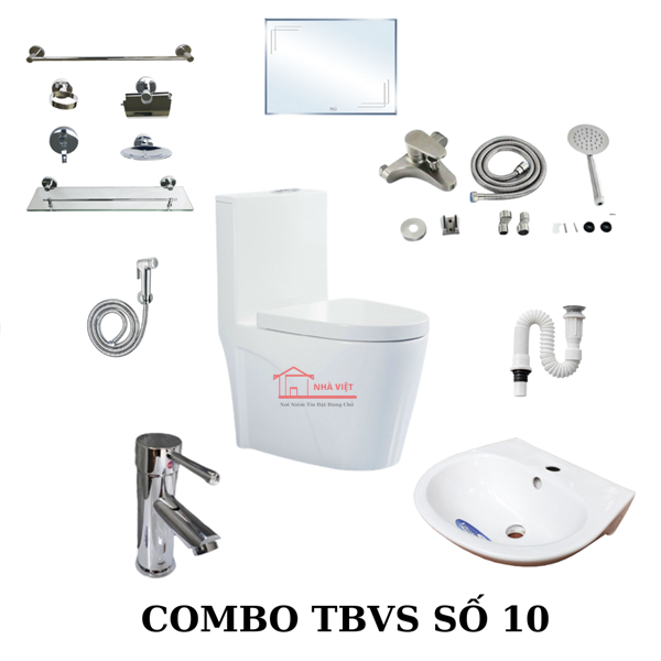 COMBO TBVS SO 10 1