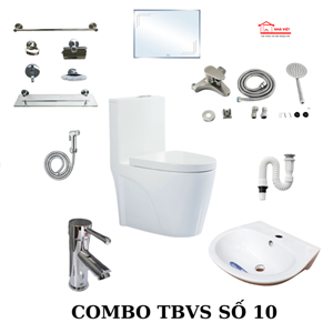 COMBO TBVS SO 10 2