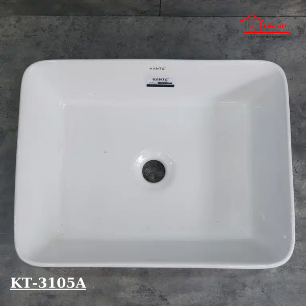 chau lavabo kante kt3105a 2