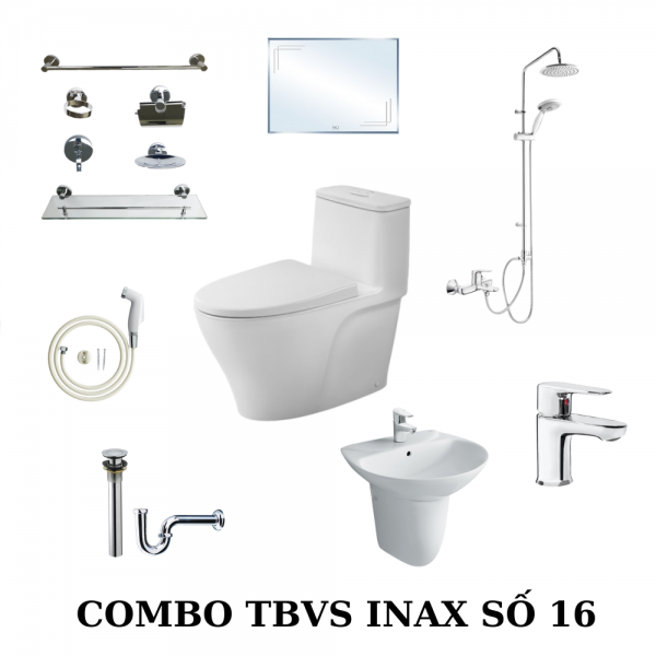 COMBO TBVS SO 16