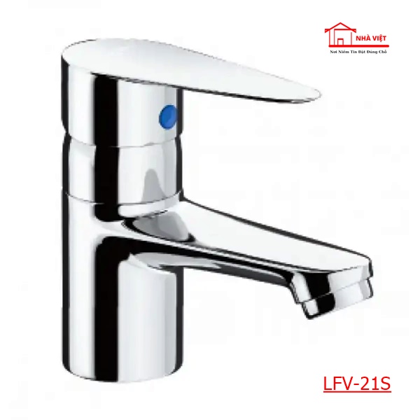 voi lavabo nuoc lanh inax lfv-21s