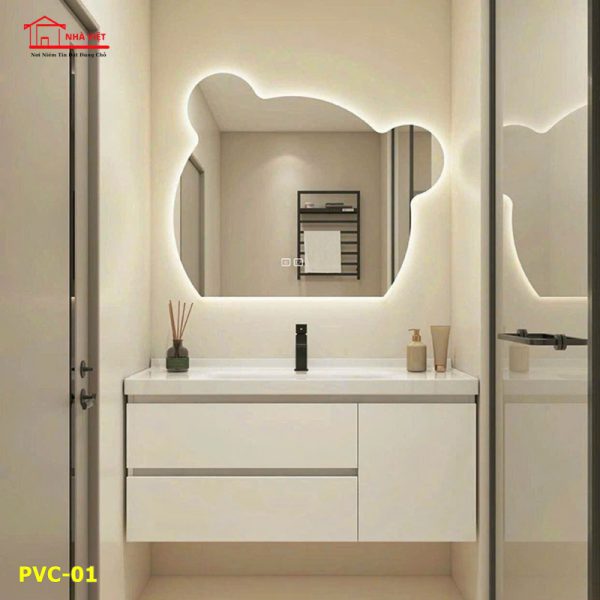 bo tu chau pvc