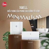 Bình nước nóng gián tiếp Rheem Xwell