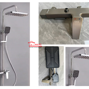Sen Cây Tắm Đứng Kante KT-5517G