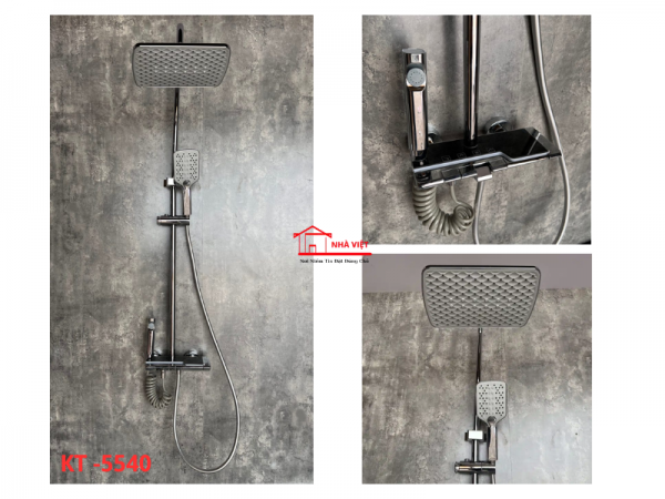 Sen Cây Tắm Đứng Kante KT-5540