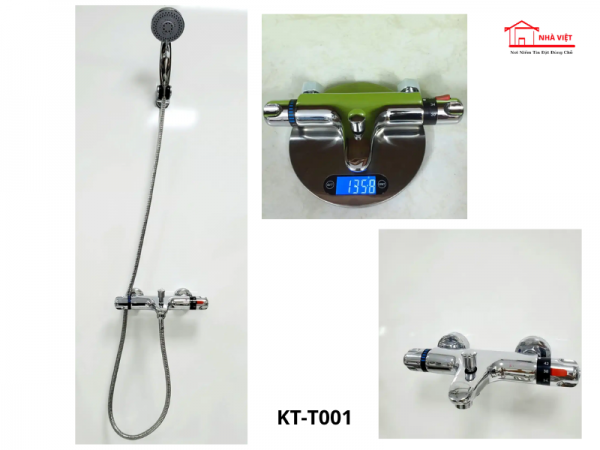 Sen Cây Tắm Đứng Kante KT-T001