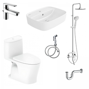 Combo TBVS American số 2