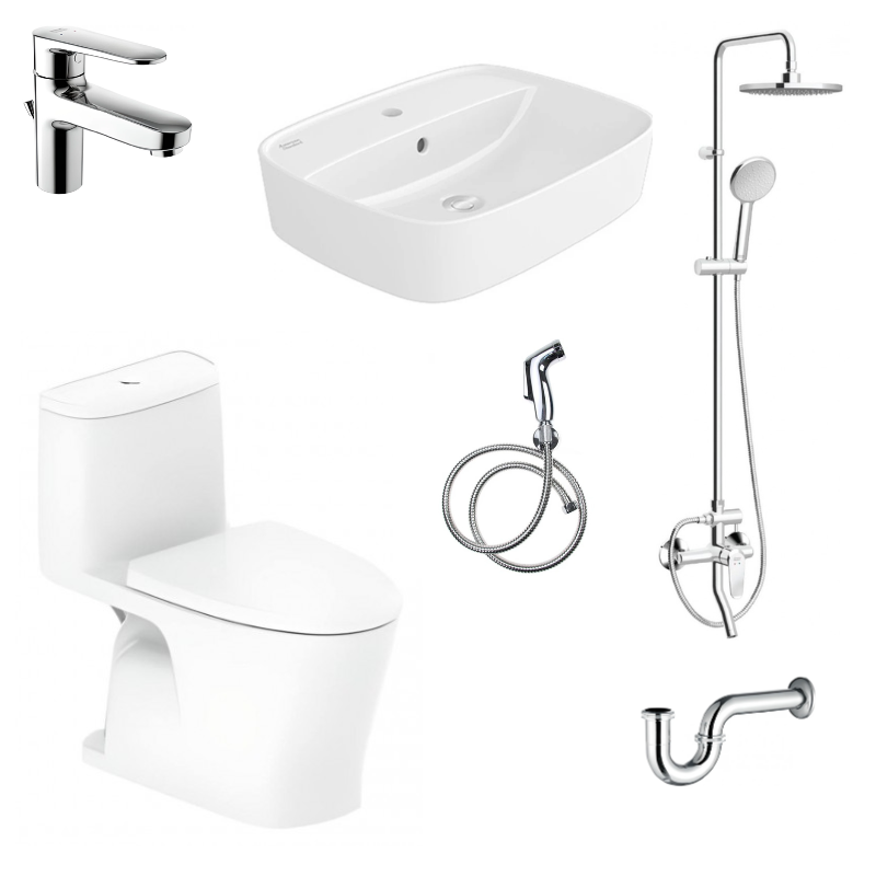 Combo TBVS American số 2