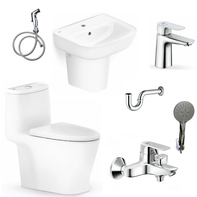 Combo TBVS American số 3