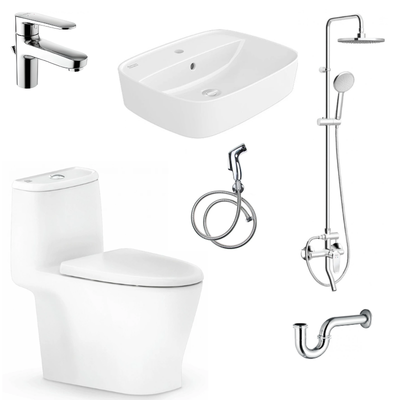Combo TBVS American số 4