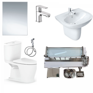 Combo TBVS American số 5