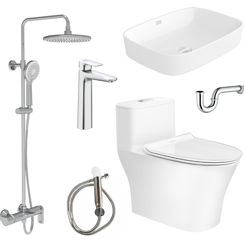 Combo TBVS American số 6 Combo TBVS American số 6
