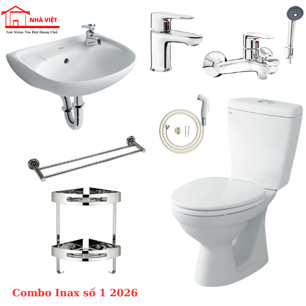 combo Inax 1