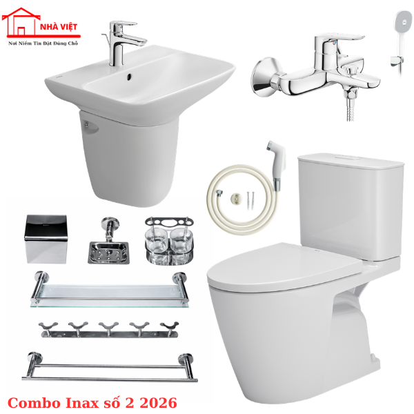 Combo Inax số 2