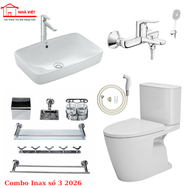 Combo Inax số 3