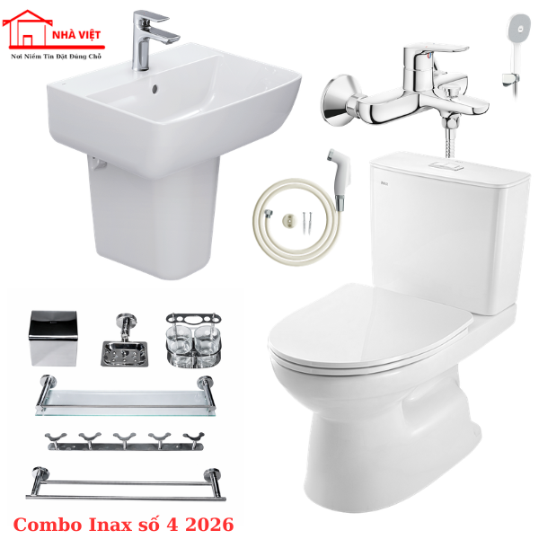 Combo Inax số 4