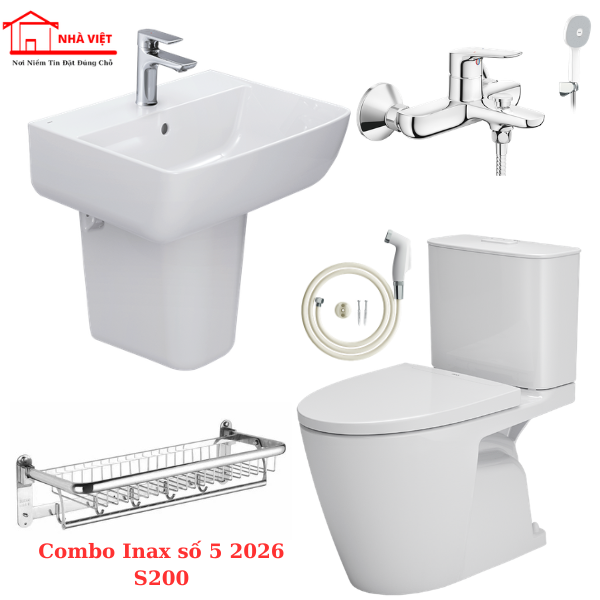 combo Inax số 5